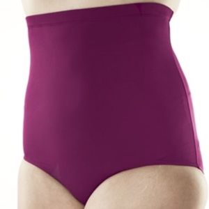 ➕ New High Waisted Swim Bottom Brief